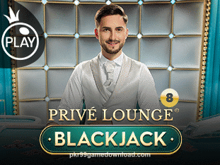 Privé Lounge Blackjack 8 Game Image