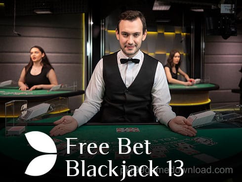 Free Bet Blackjack 13